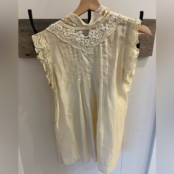 Vintage Lu Luvia top - Picture 6 of 6